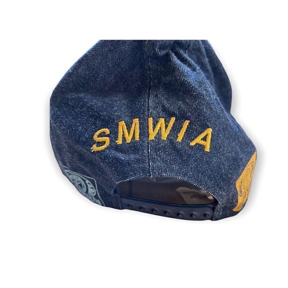 Show Me The Label union hat - Picture 2 of 4